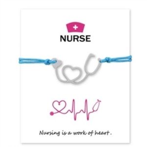 New bracelet nurse